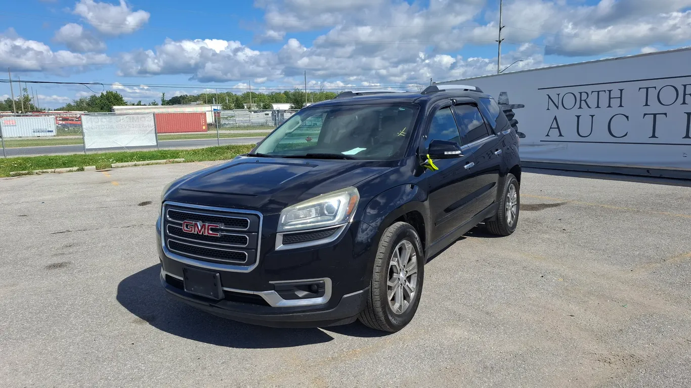 2016 GMC Acadia
