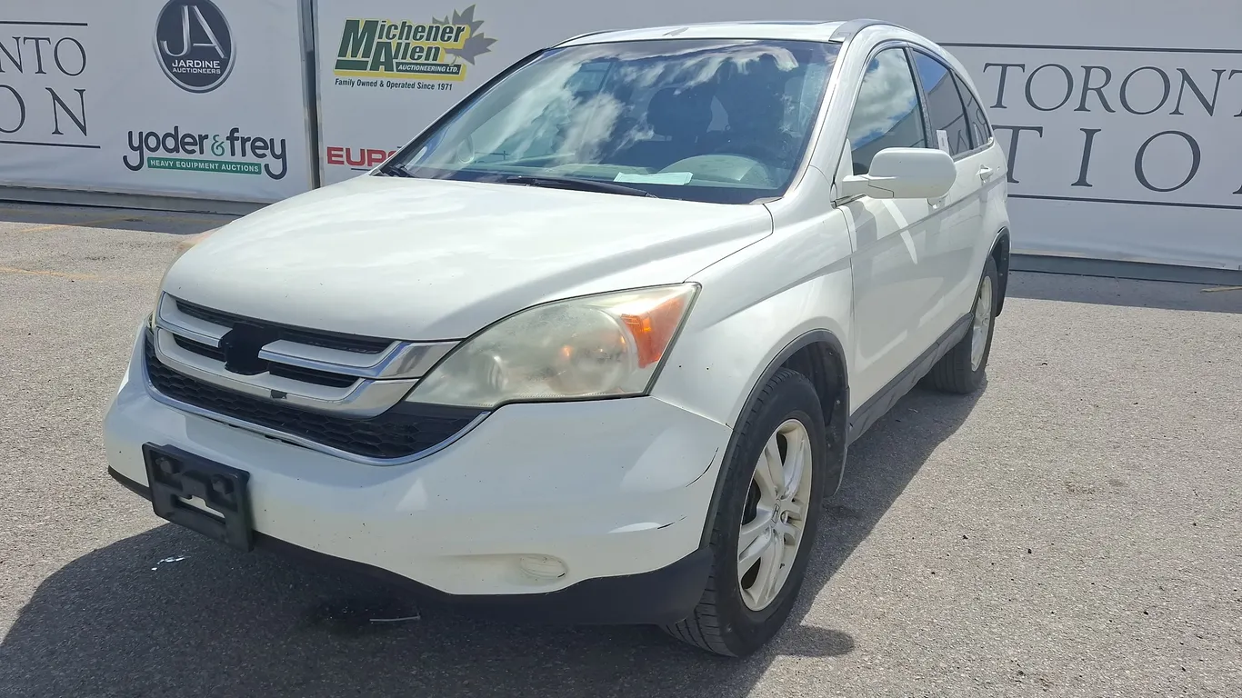 2011 Honda CR-V