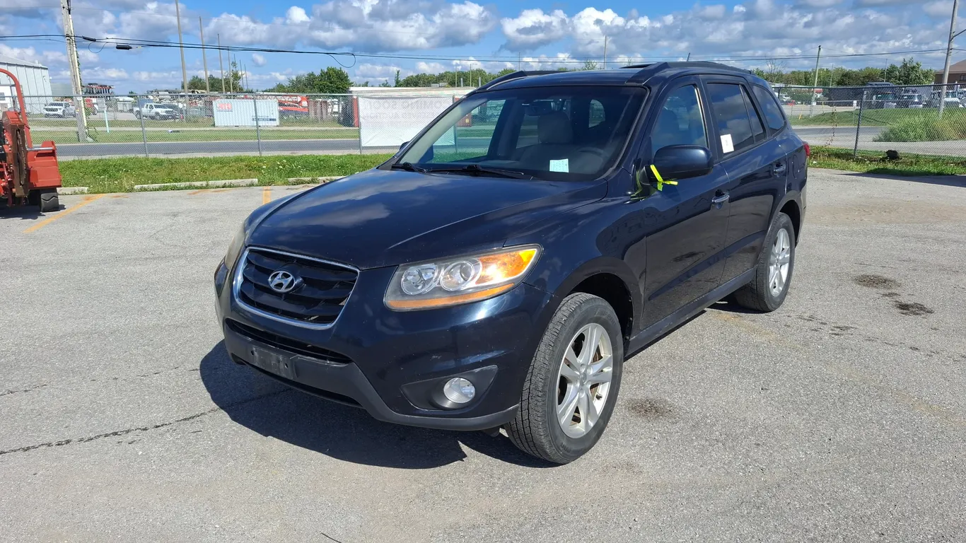 2011 Hyundai SANTA FE
