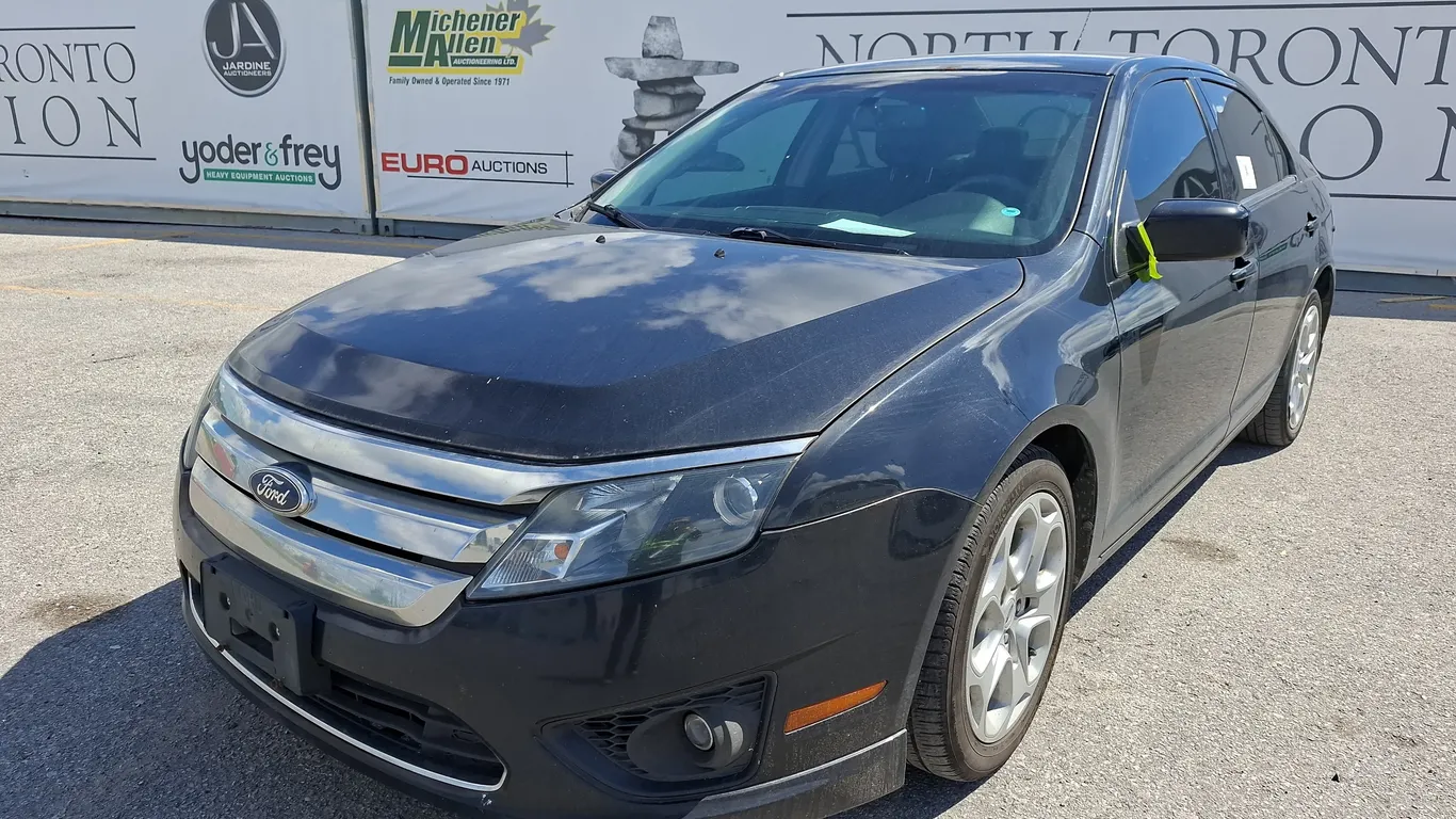 2010 Ford Fusion