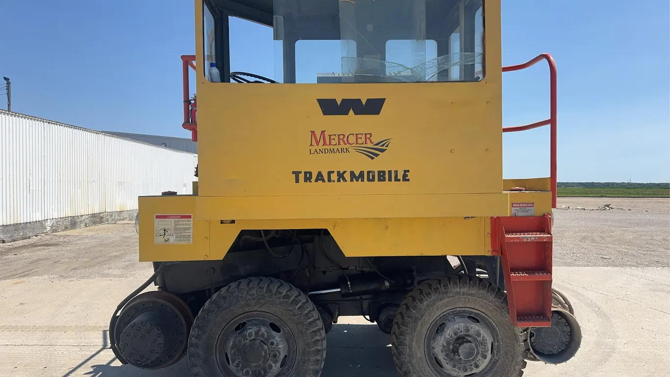 Trackmobile 9TM