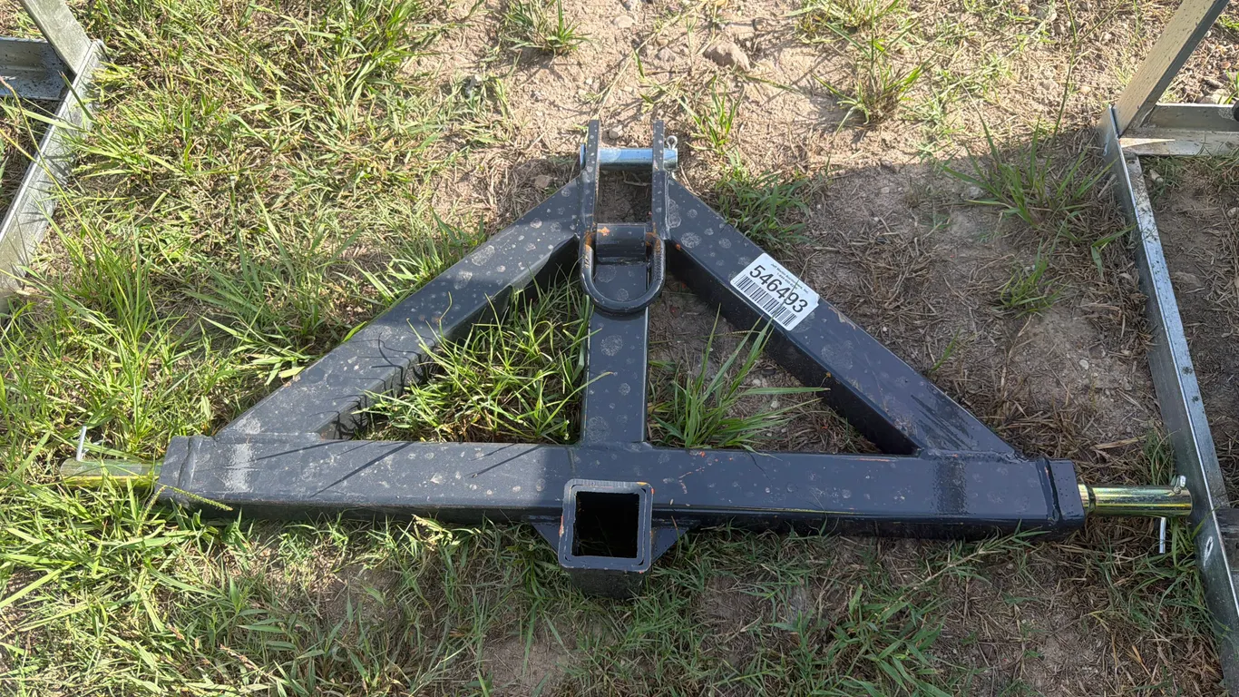2026 WOLVERINE TQH-26-02C THREE POINT HITCH