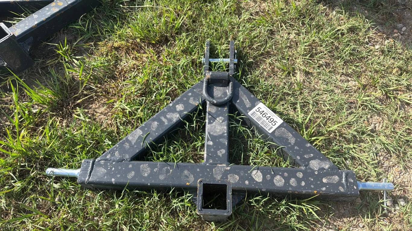 2026 WOLVERINE TQH-26-01C THREE POINT HITCH