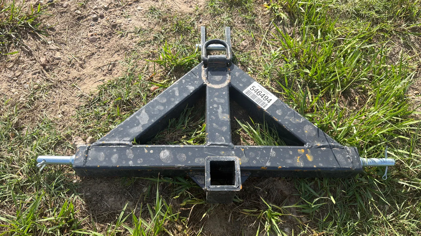 2026 WOLVERINE TQH-26-01C THREE POINT HITCH