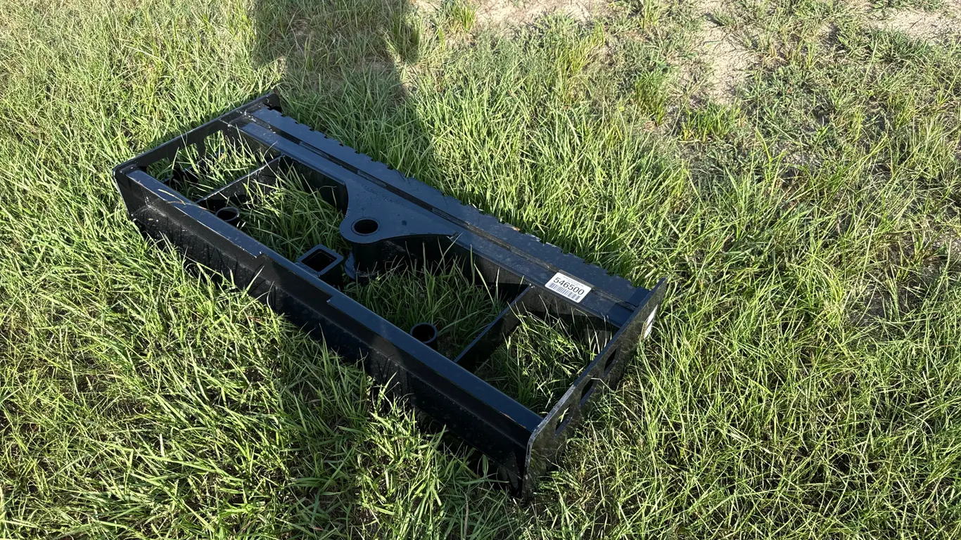 UNUSED 2026 WOLVERINE PFF1-13-45W 45 INCH BALE SPEAR