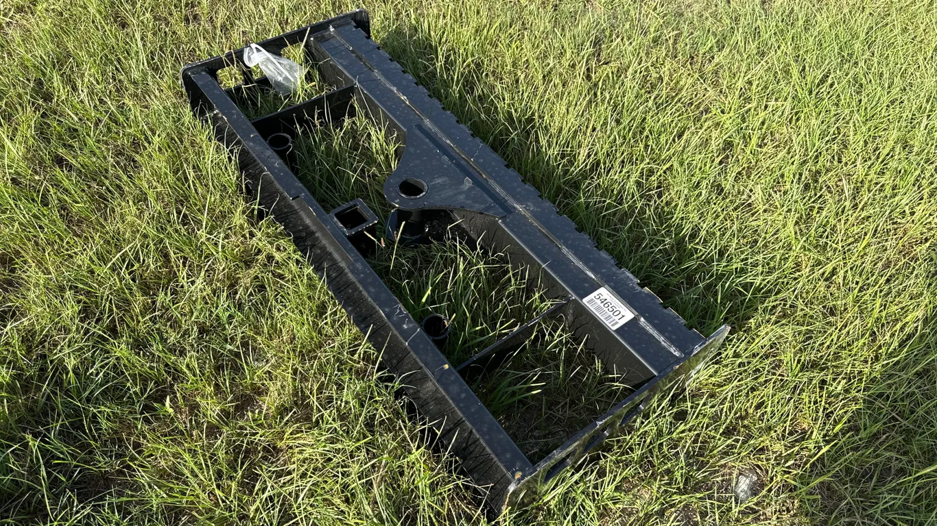 UNUSED 2026 WOLVERINE PFF1-13-45W 45 INCH BALE SPEAR