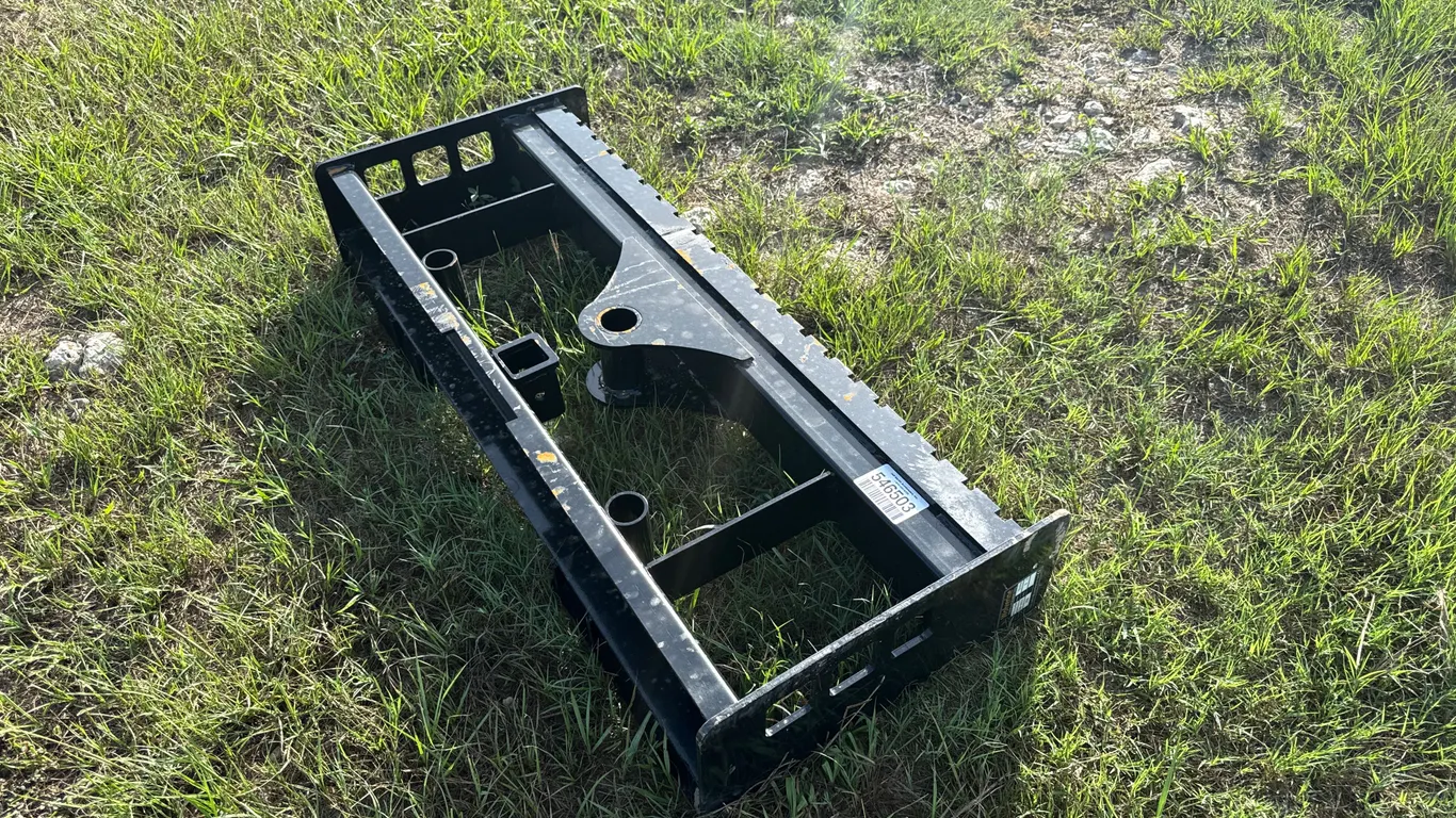 UNUSED 2026 WOLVERINE PFF3-13-45W 45 INCH BALE SPEAR