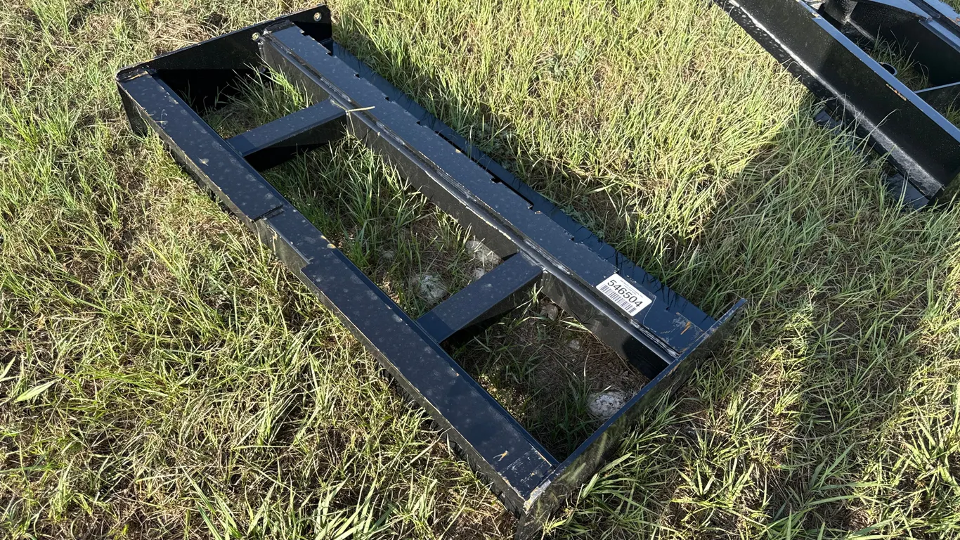 UNUSED 2026 WOLVERINE PFF2-13-45W 45 INCH FORK FRAME
