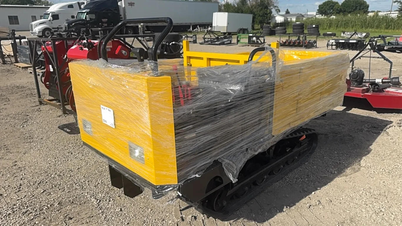 New 2026 SDLanch CD25 crawler dumper-Sales Tax