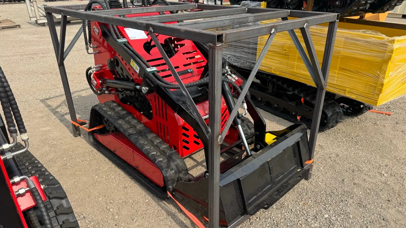 New 2026 SDLanch SSL60 mini skid loader-Sales Tax