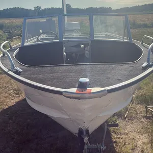 16Ft boat with 70Hp motor