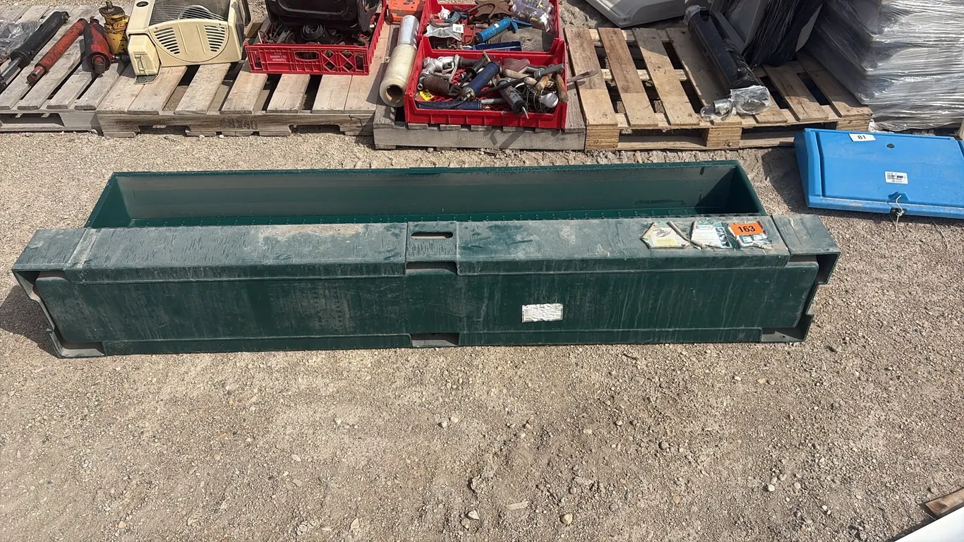 Foot bath for cattle 7Ft 14