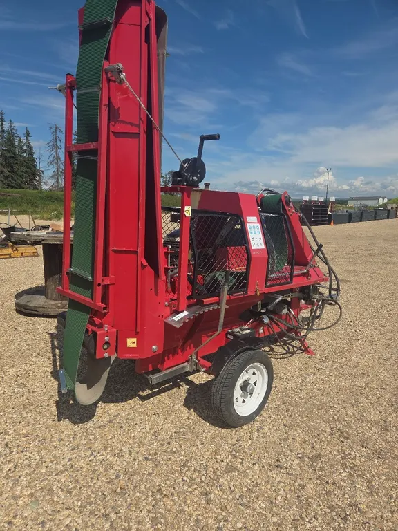 Blue Viper Firewood Processor