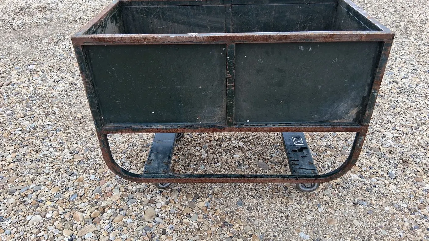 4 Wheel Cart