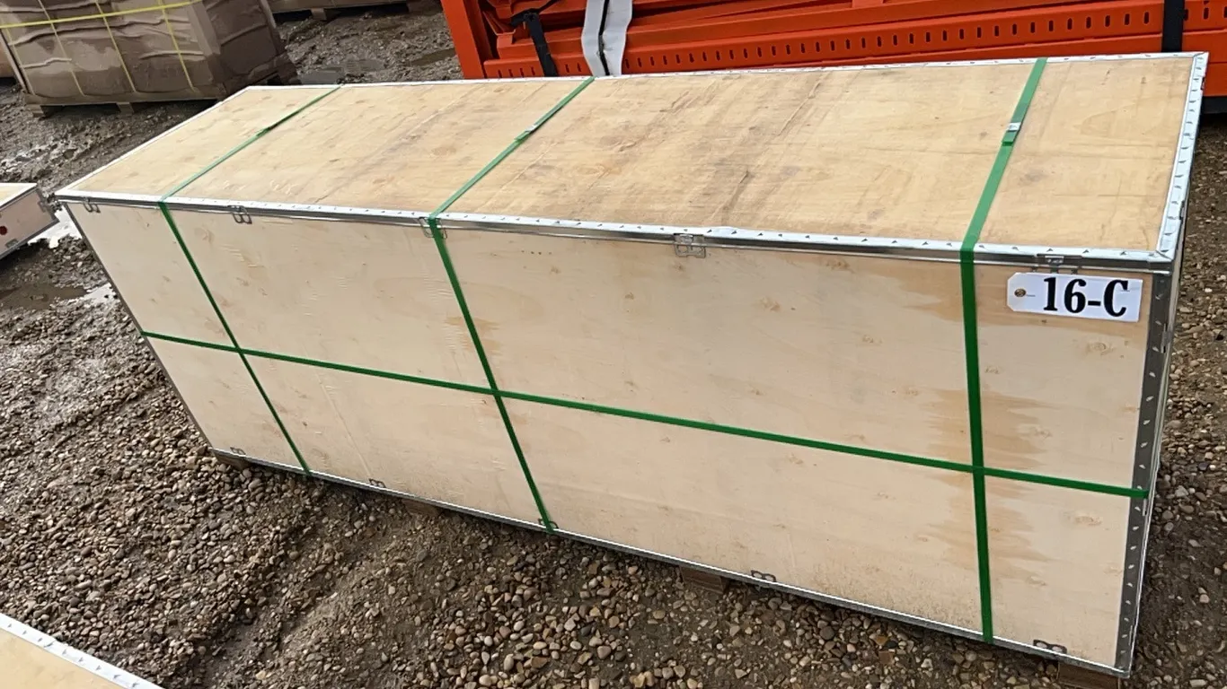 NEW/UNUSED TMG MODEL SF-PSM27R 27" CUTTING CAPACITY PORTABLE SAWMILL - s/n P1815V251224