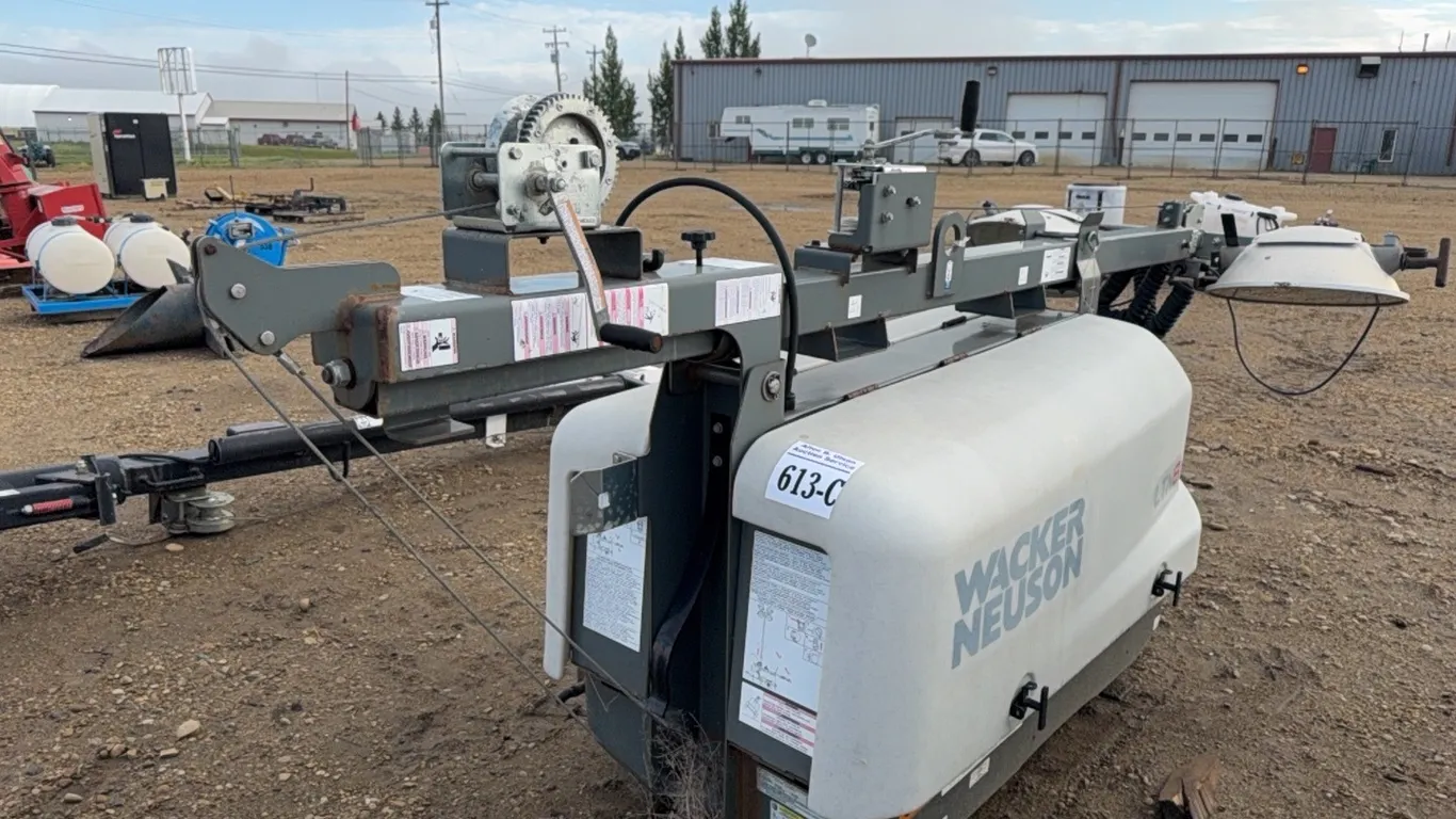 WACKER NEUSON LTN8 LIGHT PLANT - PARTS UNIT