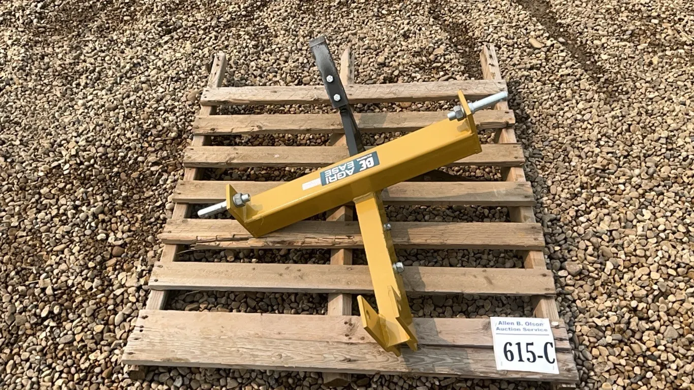 BE AGRI EASE 3 PTH SINGLE TIN3 RIPPER/SUBSOILER