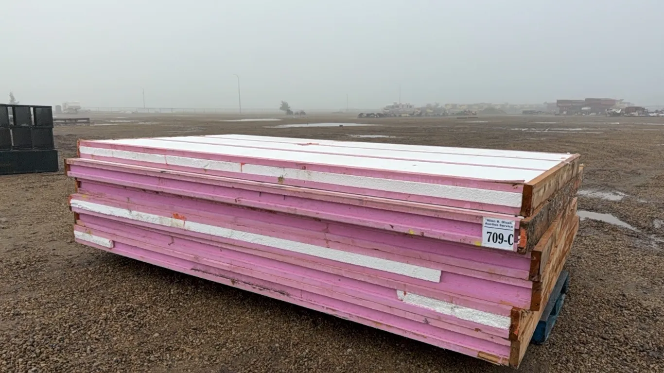 6 - INSULATED WALLS