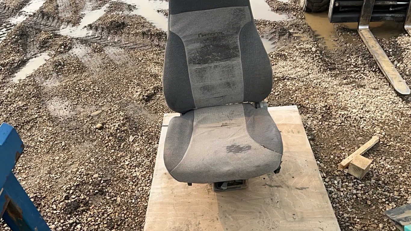 AIR RIDE SEAT