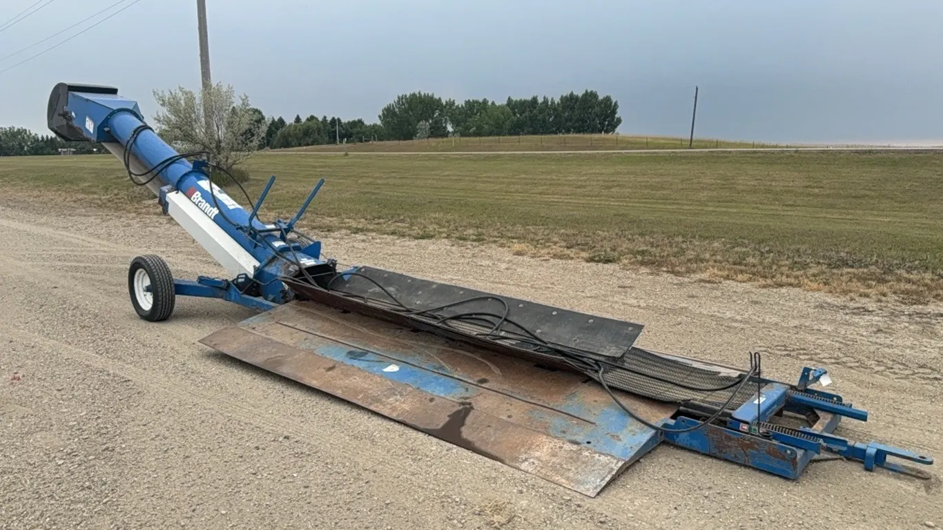 ID 4564 Brandt Jump Auger