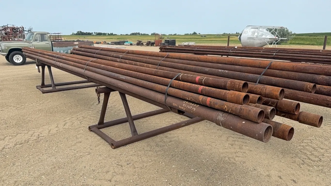 ID 4476 Mixed Pipe Bundle