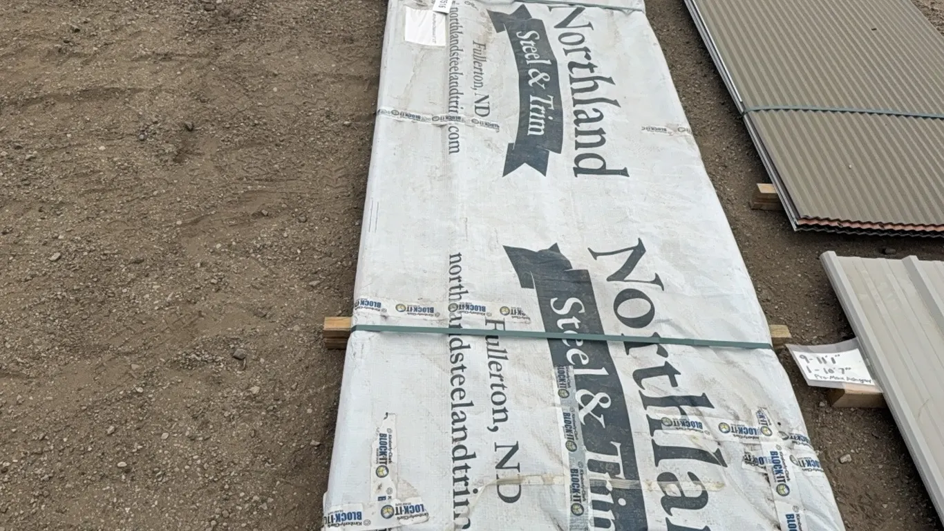 ID 4516 (40) Promax Charcoal 8' 1/2" Tin