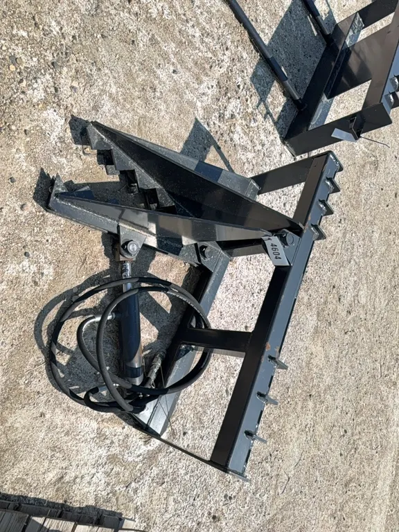 ID 4604 Skid Steer Tree/Post Puller
