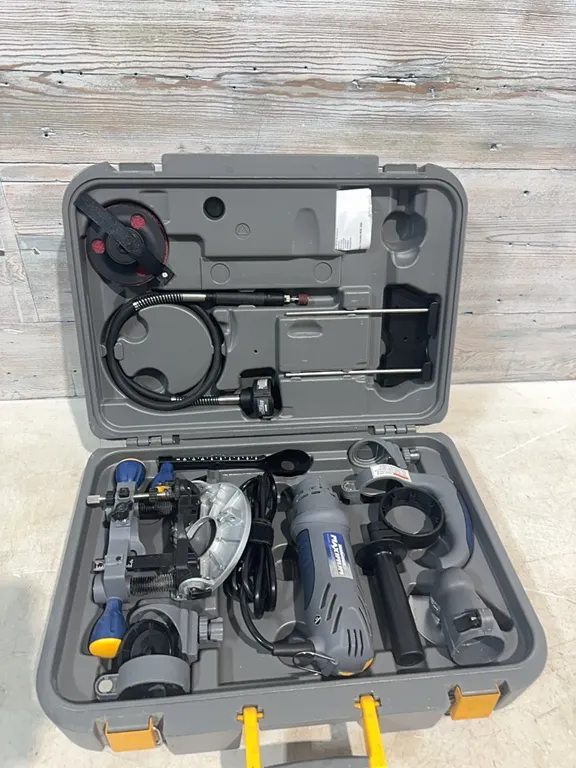Mastercraft spin saw