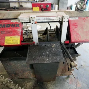 Amrox Horizontal Metal Cutting Bandsaw