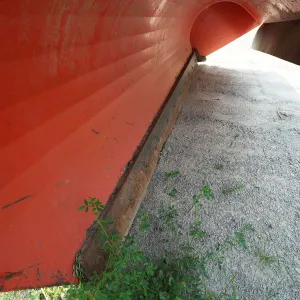 (2) Pc 11' Steel One Way Plow & 11' Wing Blade