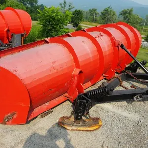 (1) 11' Steel One Way Plow