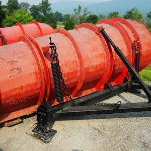 (1) 11' Steel One Way Plow