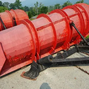 (2) Pc 11' Steel One Way Plow & 11' Steel Wing