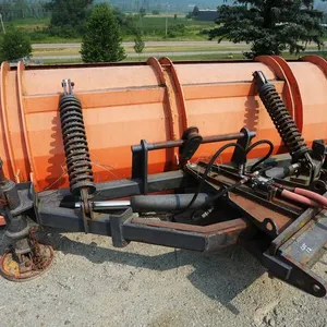 (1) 11' Steel Speed Plow