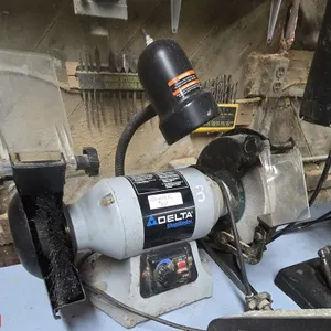 Delta Shopmaster Bench Grinder