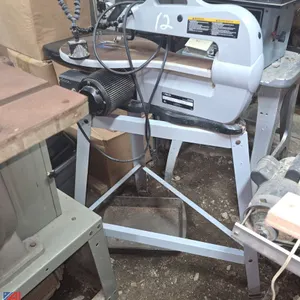 16" Delta Variable Speed Scroll Saw