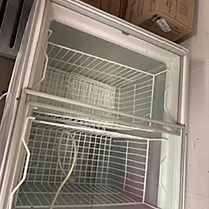Master Built Ice Cream Cooler/Freezer