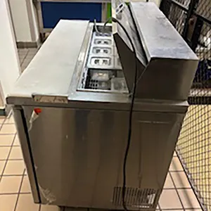 Commercial Salad Bar