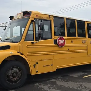 2017 Freightliner/Thomas B2 Saf-T-Liner C2 School Bus