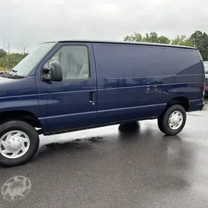 2013 Ford E-350 Cargo Van