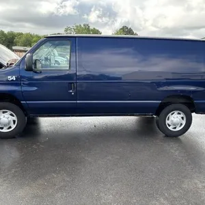 2012 Ford E-350 Cargo Van