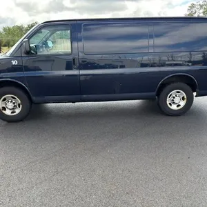 2015 Chevrolet Express Cargo Van