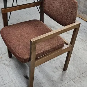 (12) Leather and Cloth Chairs