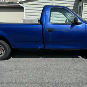 1998 Ford F150 Pickup Truck