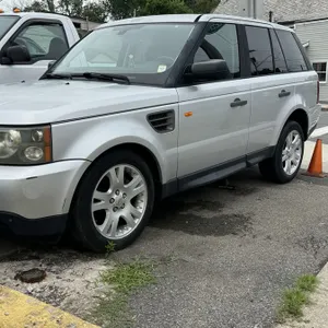 2006 Land Rover Range Sport SUV