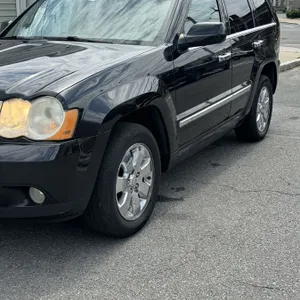 2010 Jeep Grand Cherokee SUV