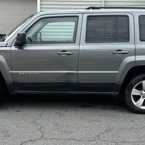 2012 Jeep Patriot SUV