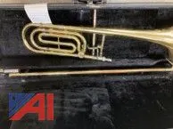 (11) Woodwind and Brass Musical Instruments