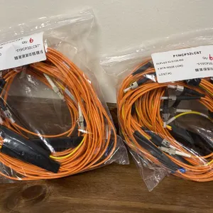 (12) FIS Mode Conditioning Cords, New