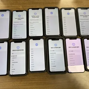 (29) Apple iPhones